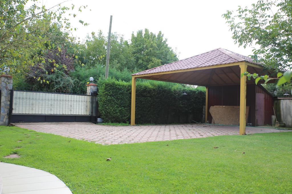 Damla Pansiyon Sapanca Exteriér fotografie